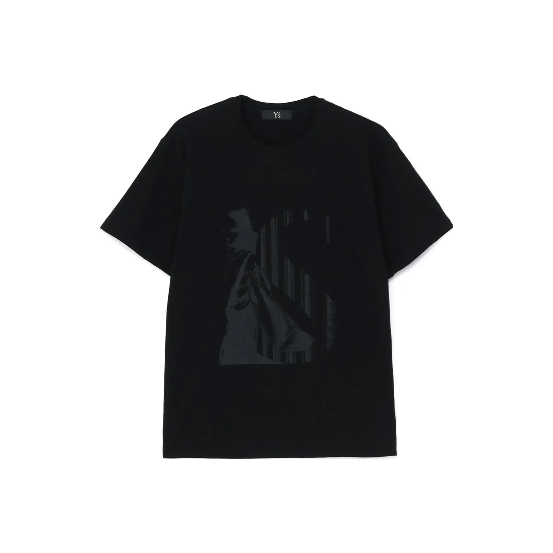 Yohji Yamamoto T Shirts Women's Black