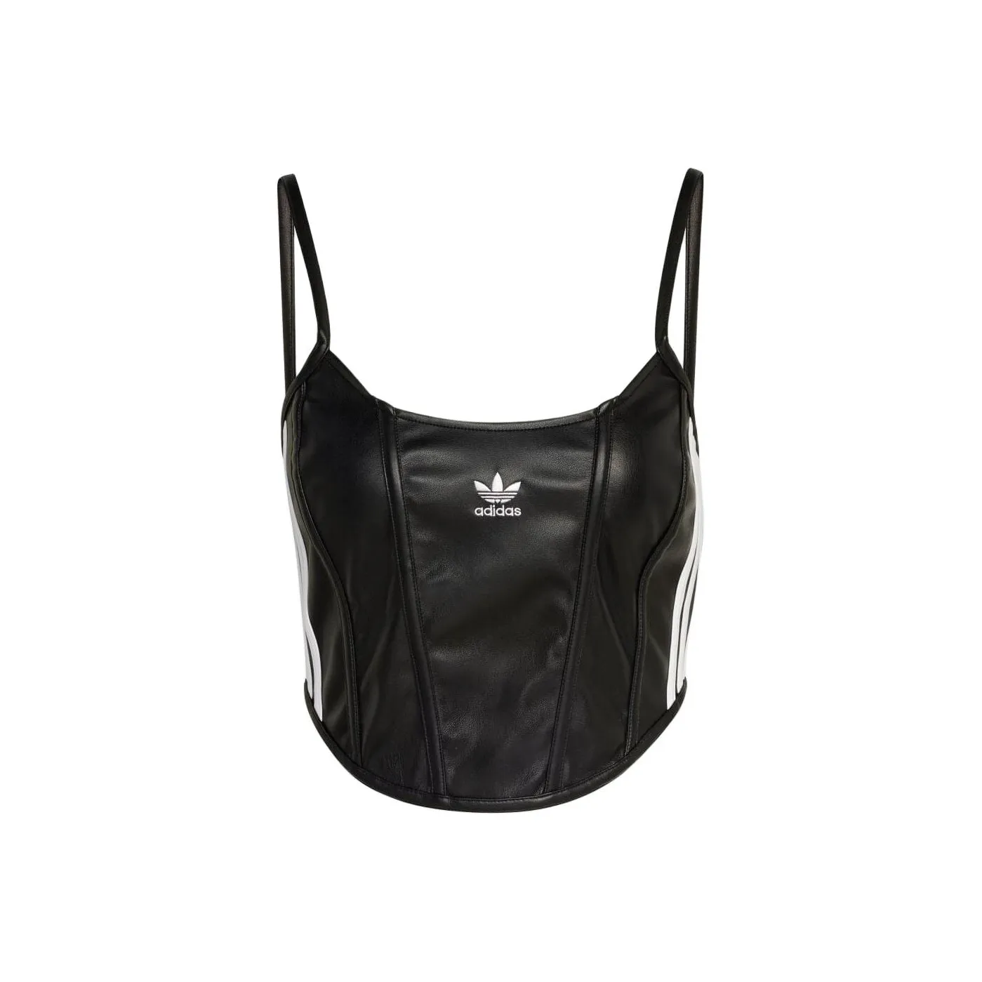 Adidas Originals Adicolor Firebird Pleather Corset