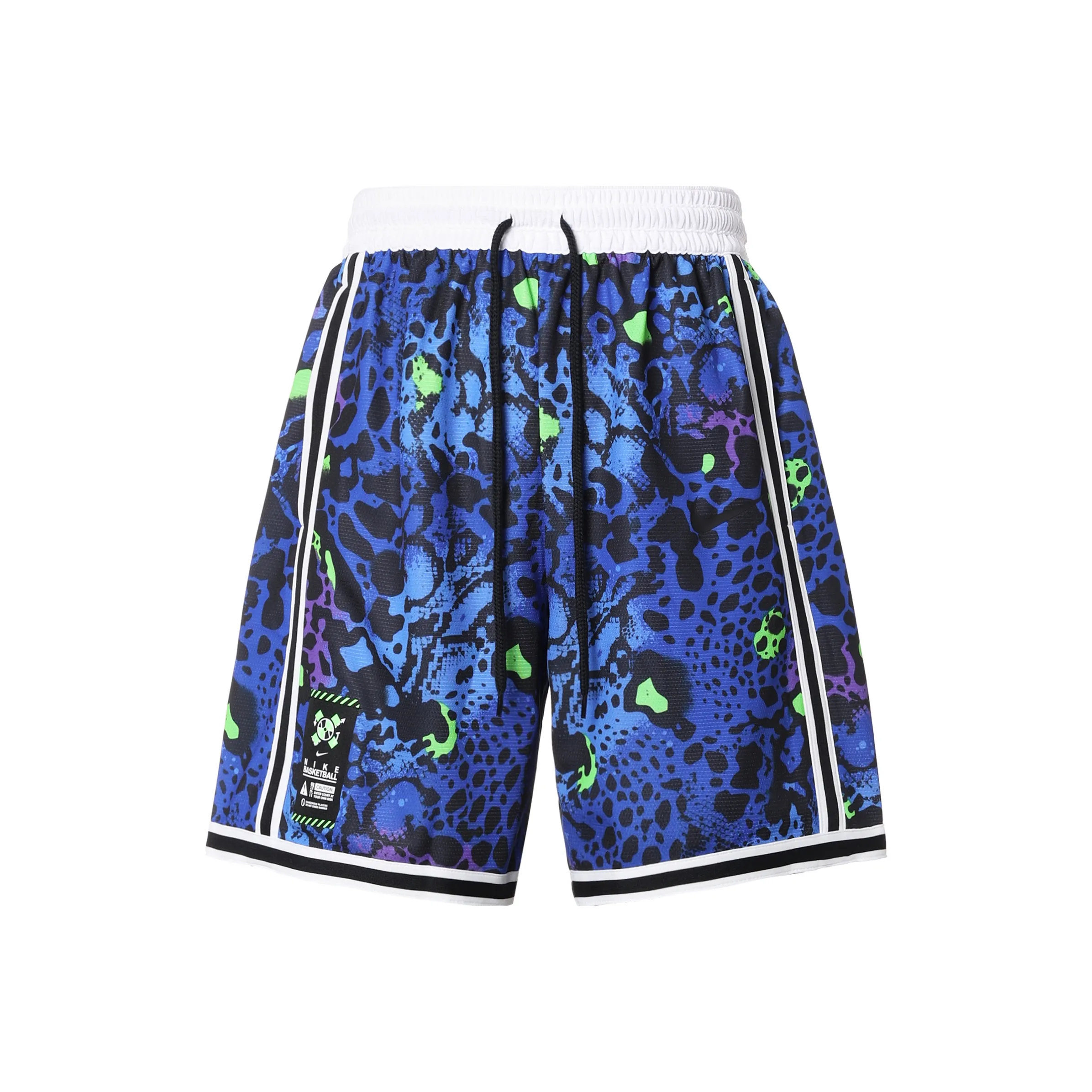 Nike Dri Fit Basketball Shorts Men's Game Royal Blue