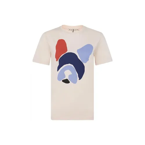 ETRE CECILE Розовые Женские Т-рубашки