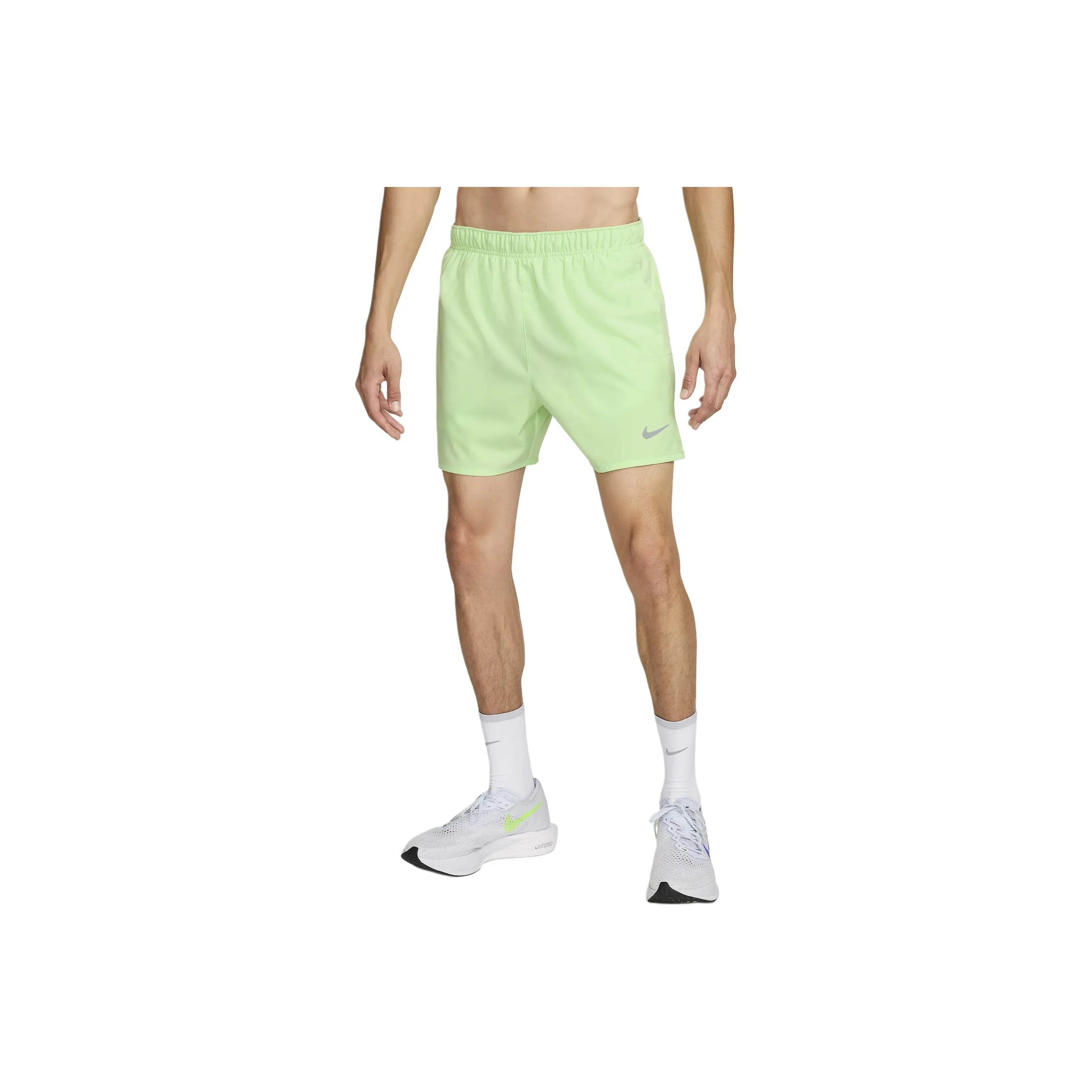 Nike Challenger Men's Dri-FIT 5' Brief-Lined Running Shorts
