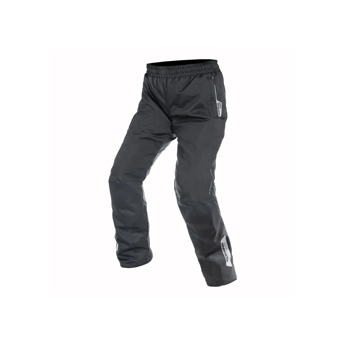 KOMINE SAFETY INNOVATION Велосипедные штаны Мужские Черные