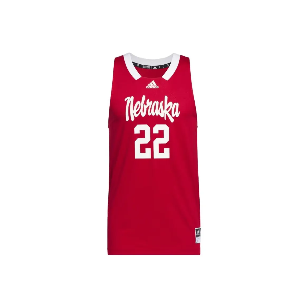 Adidas Cornhuskers Swingman Jersey