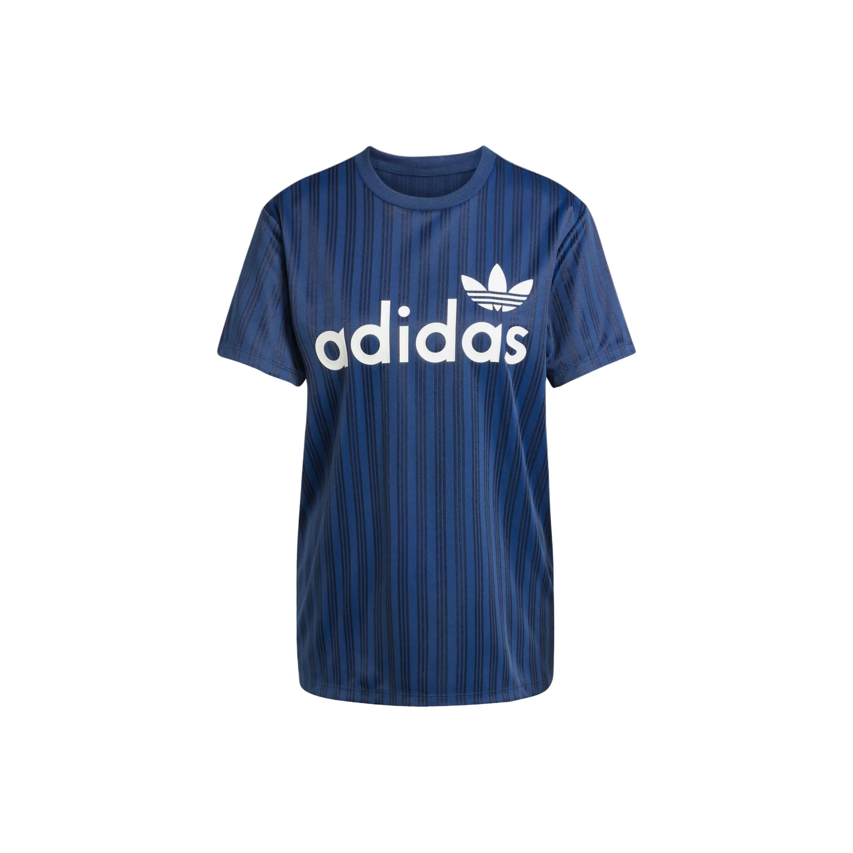 Adidas Originals Linear Graphic Boyfriend Tee