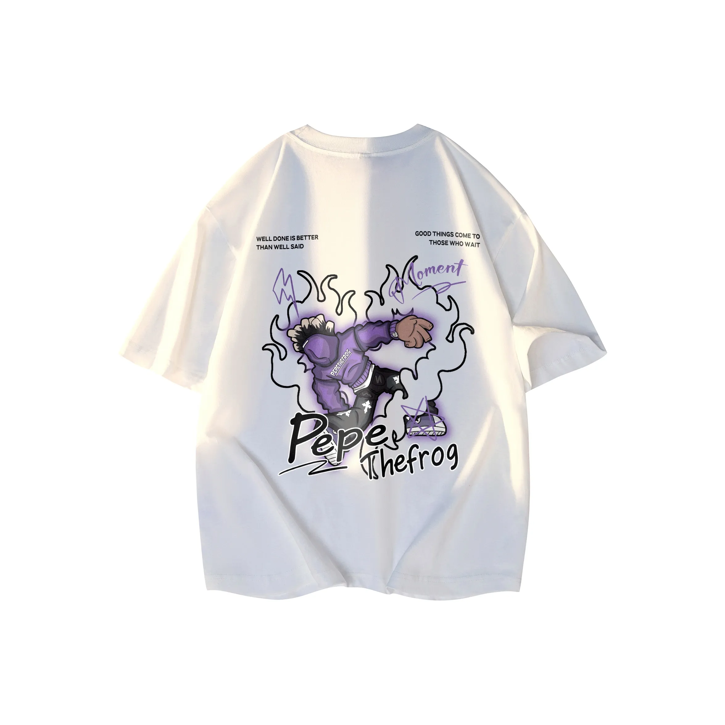 Pepe The Frog Унисекс Футболка