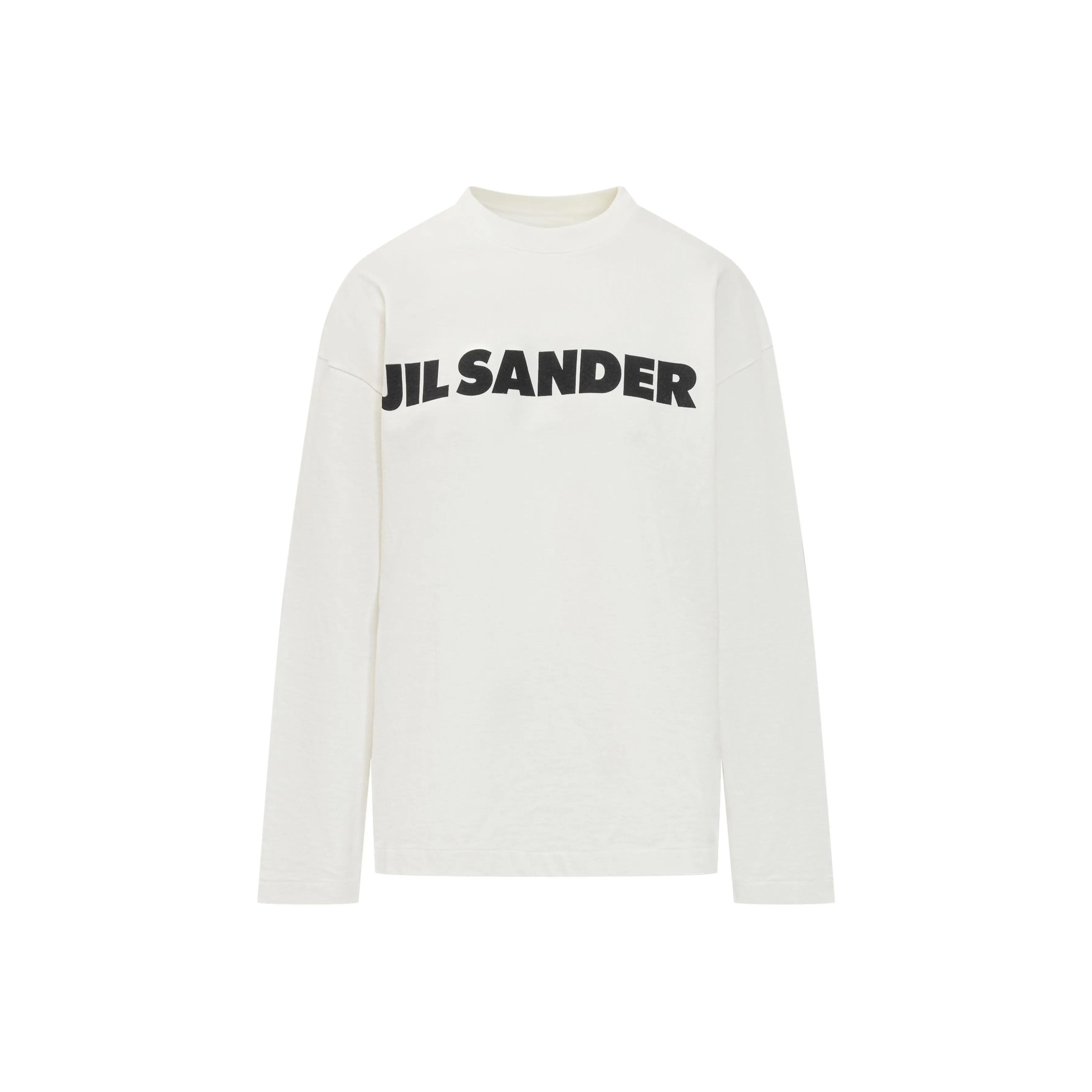 JIL SANDER T-рубашка Женская Белая