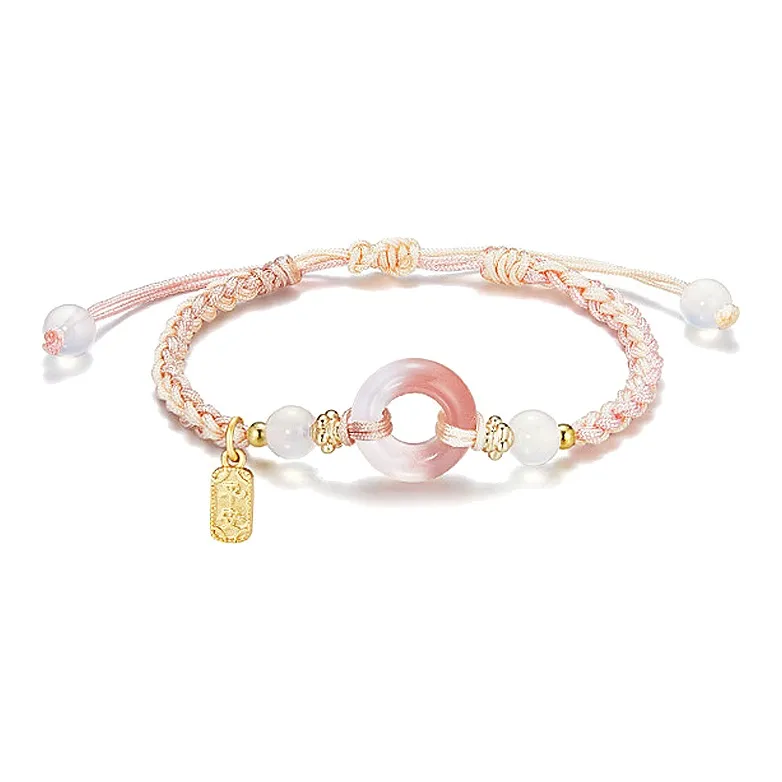 YUSHENGQING Ткань Браслеты Шнурки Унисекс