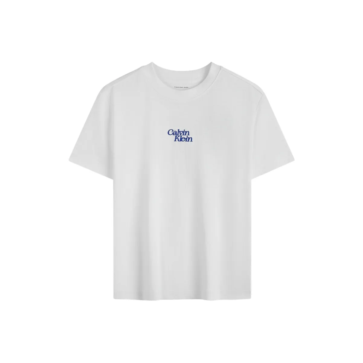 CALVIN KLEIN T-Shirt Women's Bright White