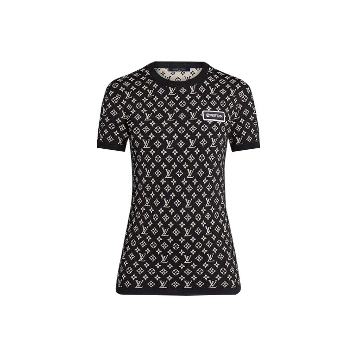 LOUIS VUITTON Pre Owned 2010s Vitamins Sporty T shirt