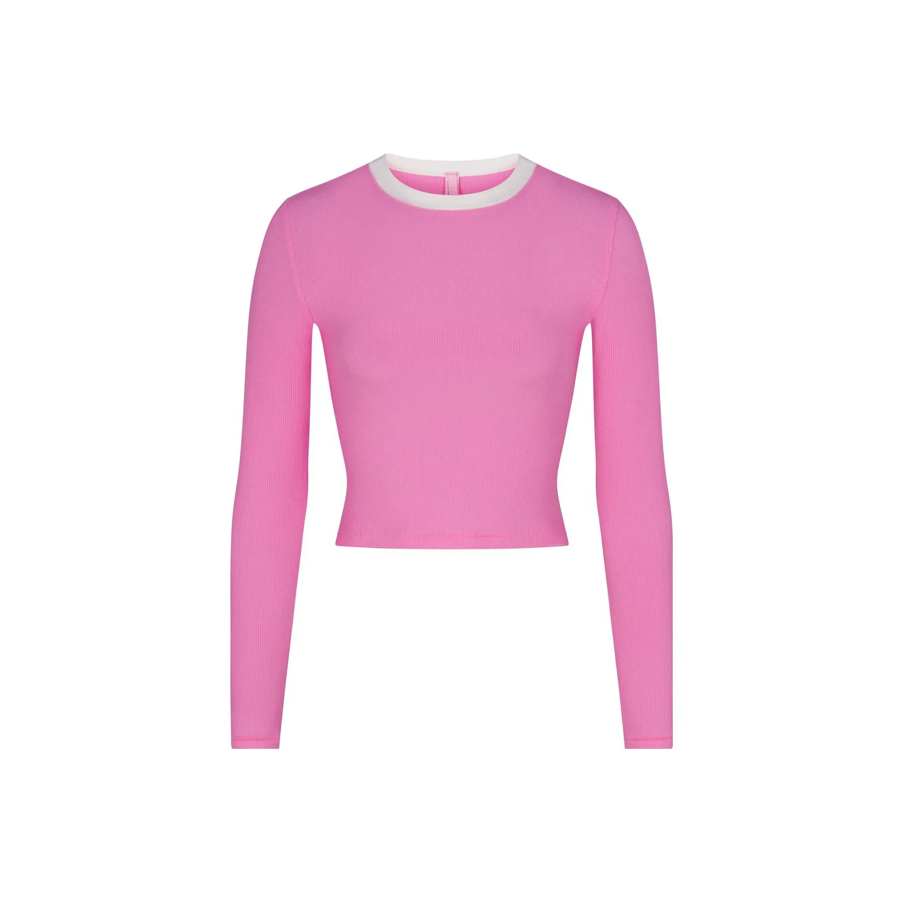 SKIMS T-рубашка Женская Румяна Румяна