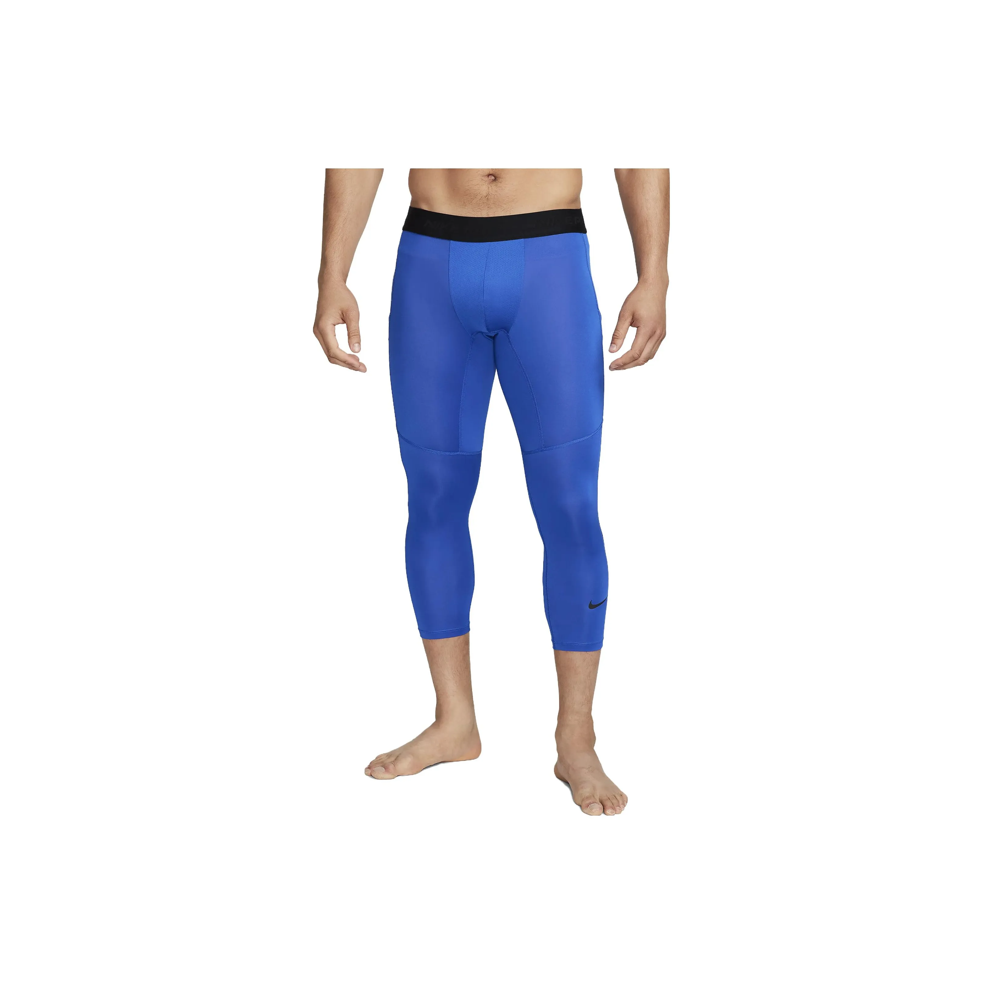 Nike Pro Men's Dri-FIT 3/4-Length Fitness Tights