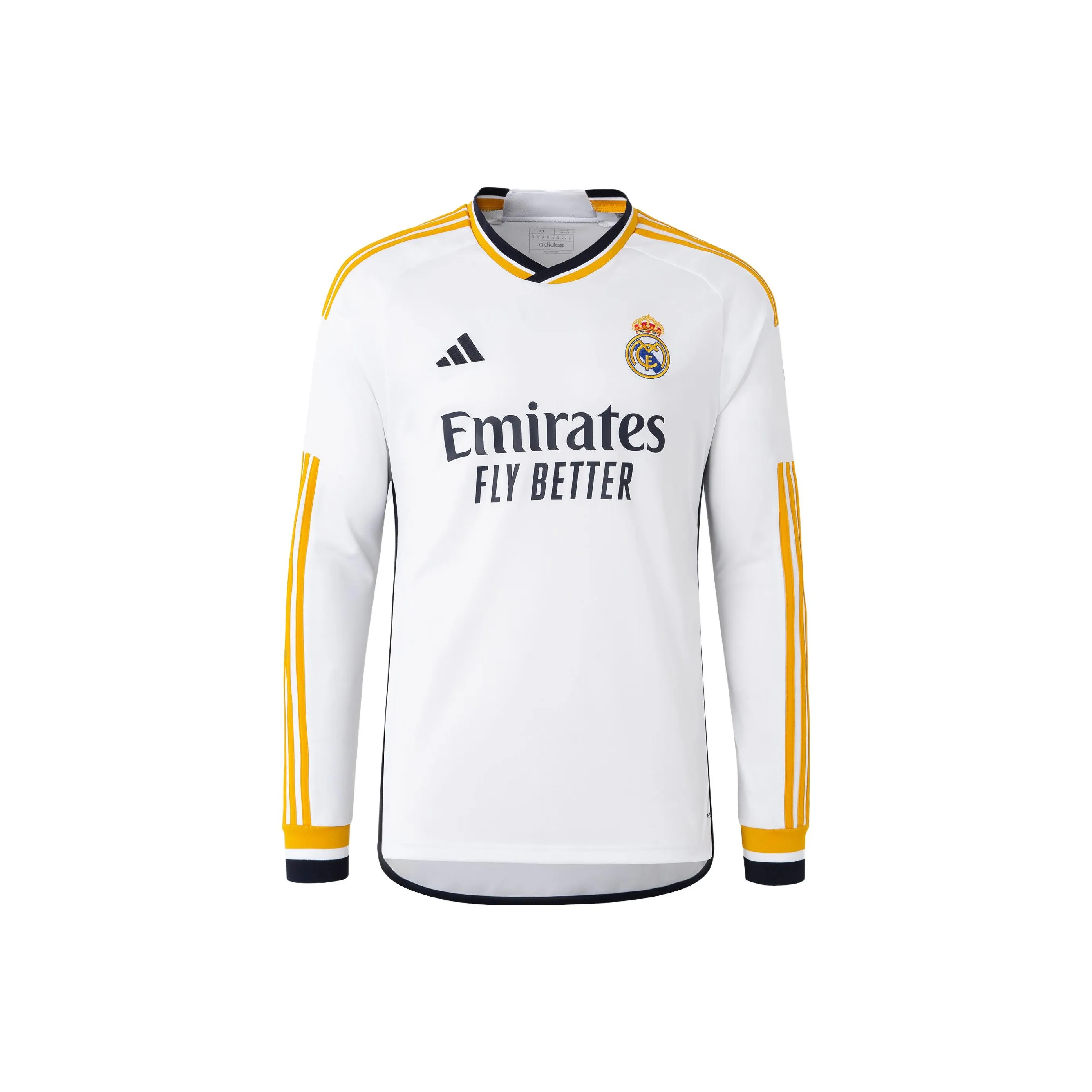 Adidas Real Madrid Soccer Jerseys Men's White