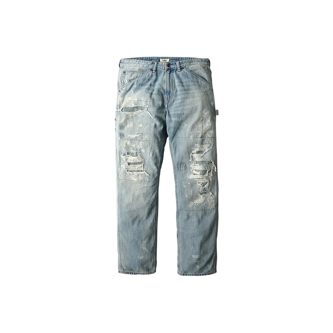 SHINIANFUGONG Мужские Джинсы