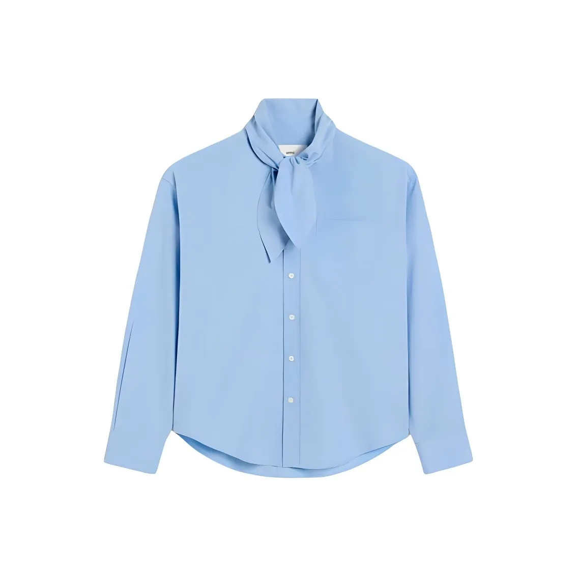 AMIPARIS Синий Унисекс Рубашки