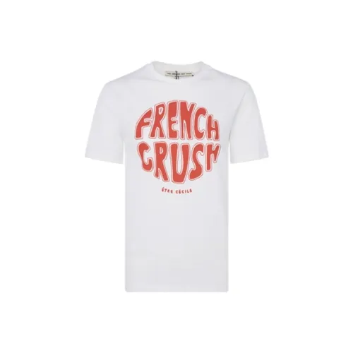 ETRE CECILE Белая Женская Рубашка T