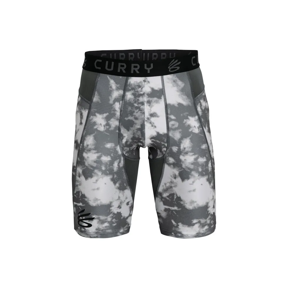 Under Armour HeatGear Sports Shorts Men's Gray