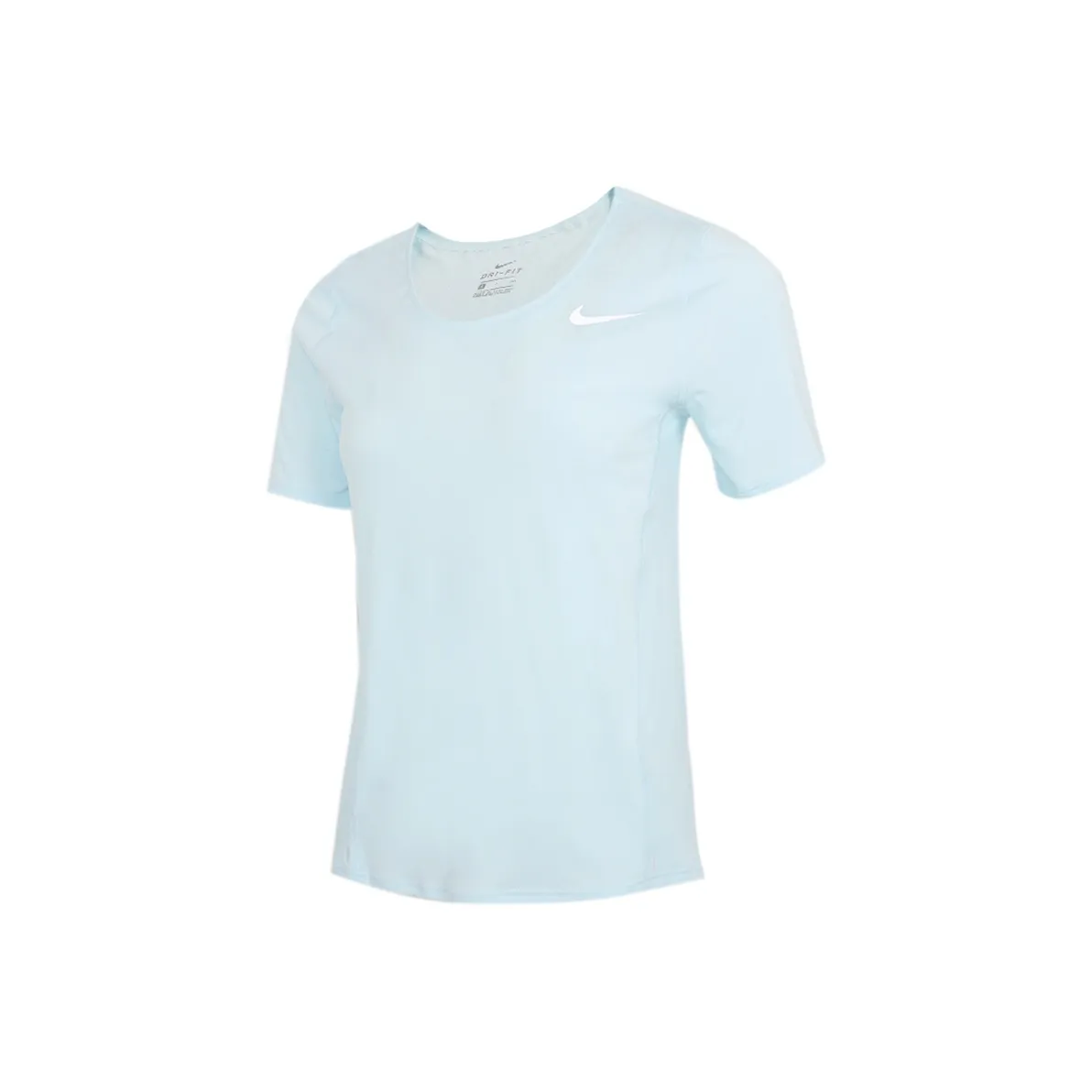 Nike Комплект с короткими рукавами T-рубашка Женская Синий