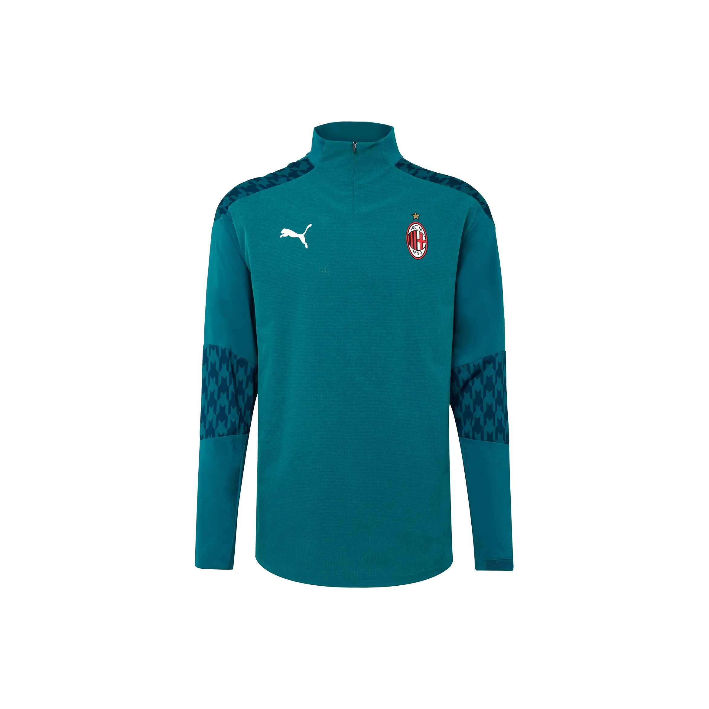PUMA Fitness Clothing Men's Lake Blue