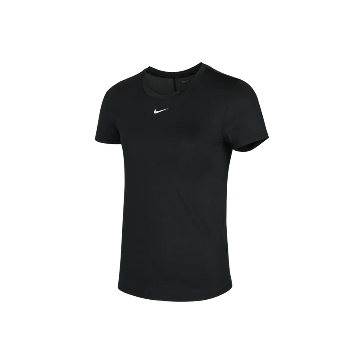 Nike Комплект с короткими рукавами T-рубашка Женская Черный