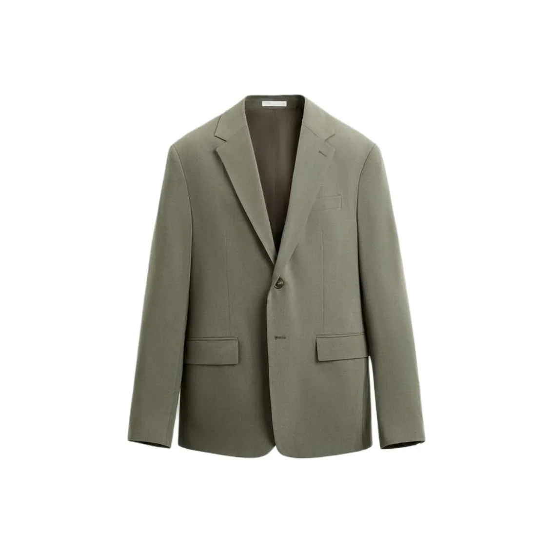 ZARA Business Suits Men's Green