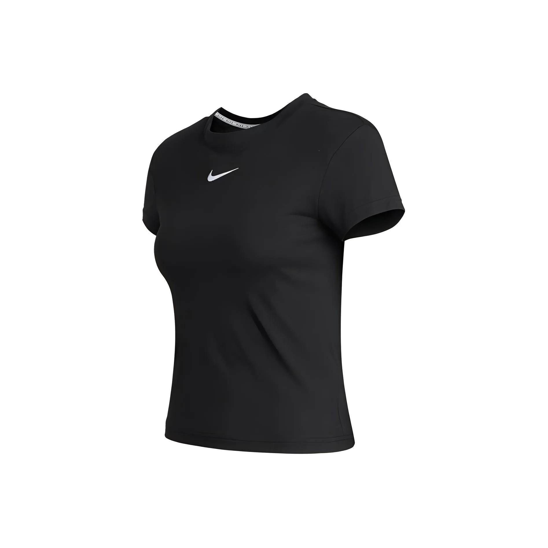 nike Комплект с короткими рукавами T-рубашка Женская Черный