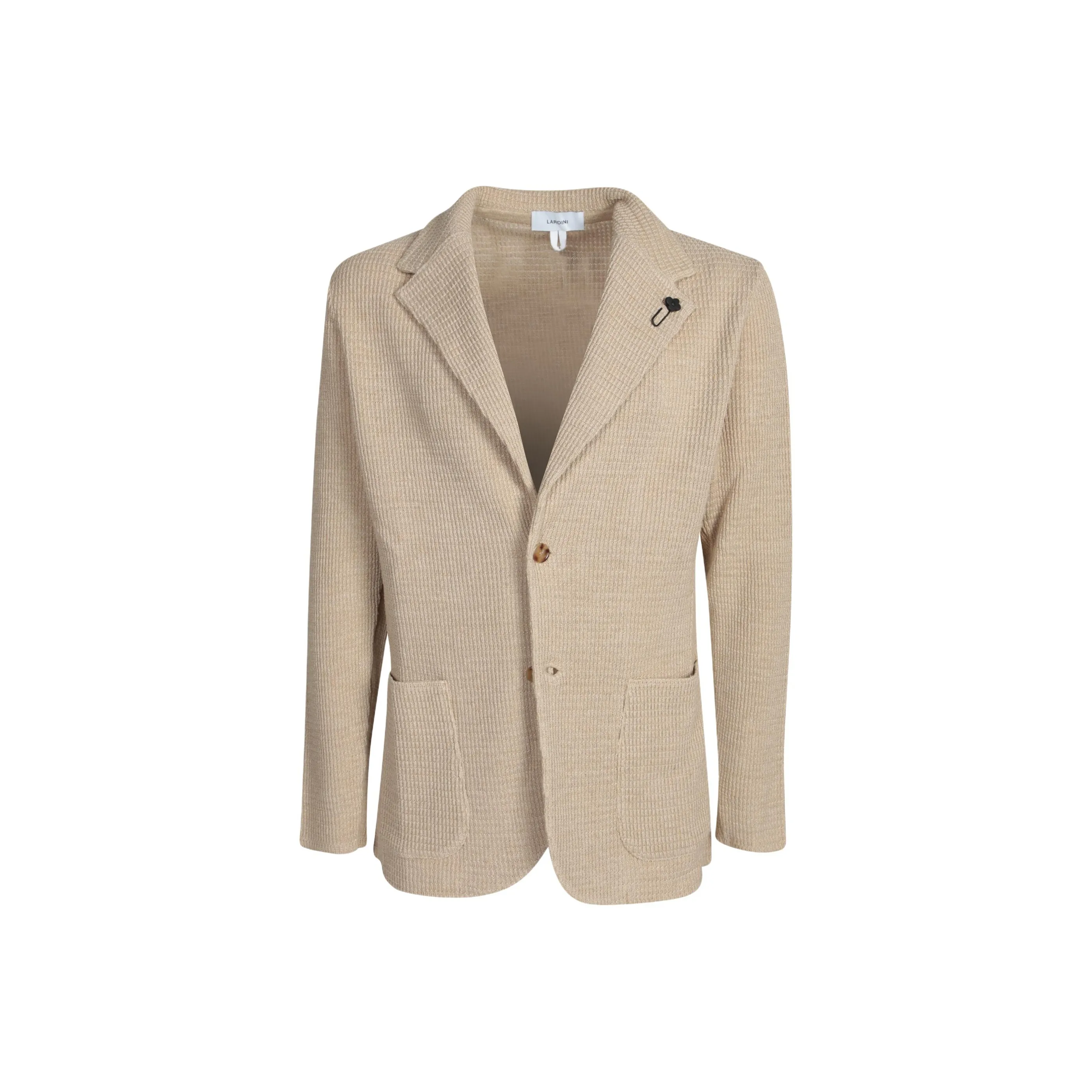 LARDINI Linen cotton Blazer