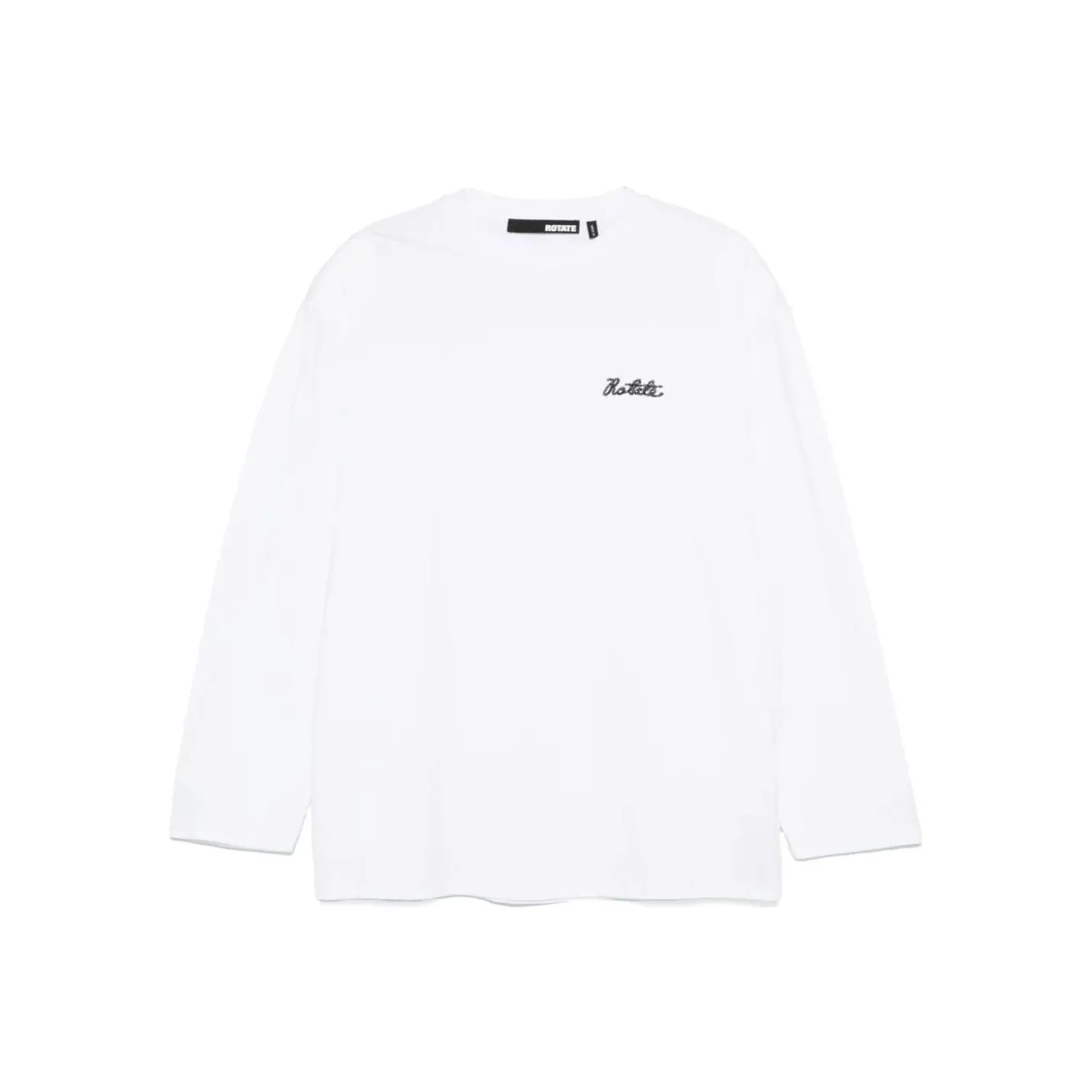 Rotate Белые Женские Футболки