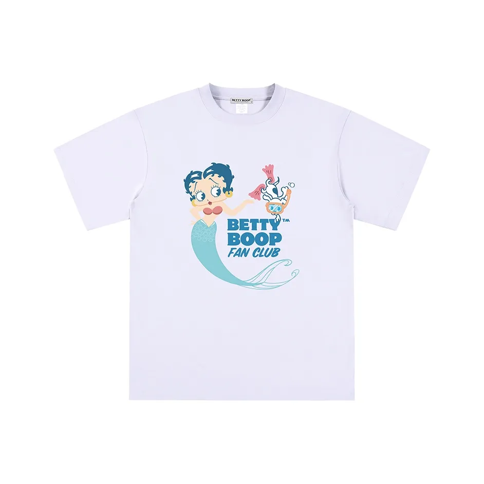 BETTY BOOP T Shirts Women's