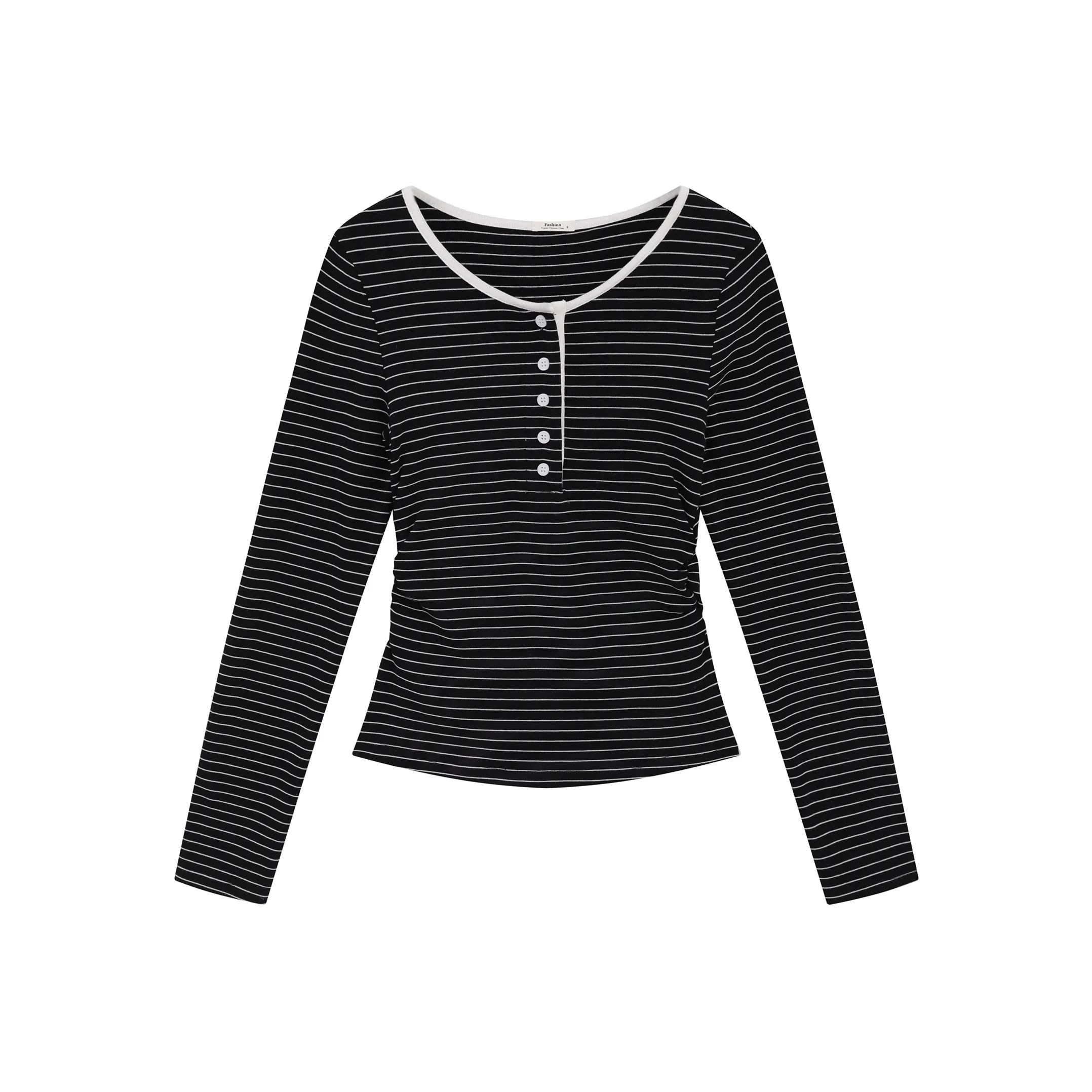 ST&SAT Черные Женские Футболки