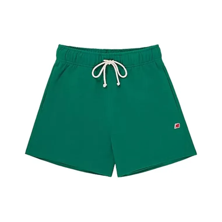 New Balance Made In USA Series Sports Shorts Unisex Green
