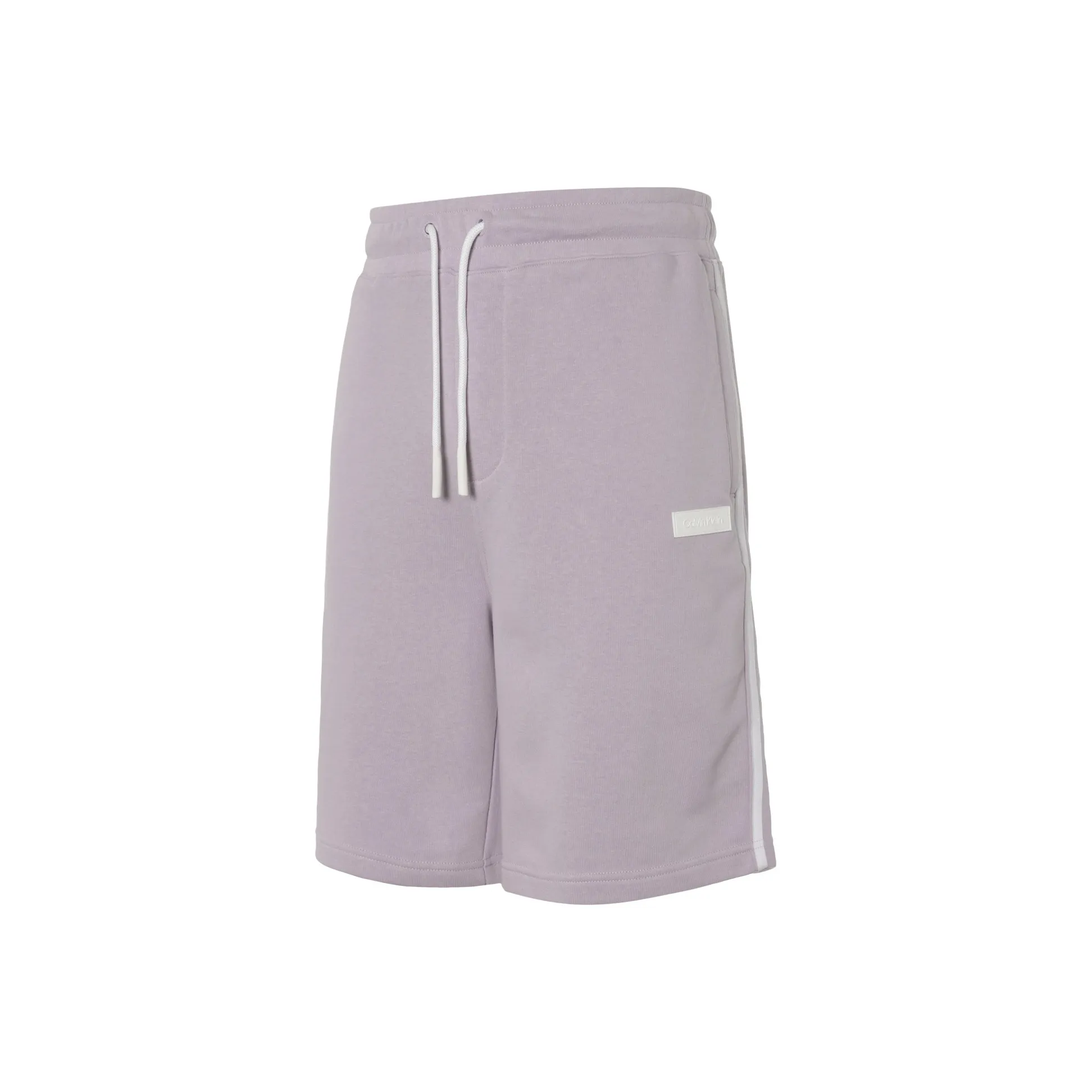 CALVIN KLEIN Sports Shorts Unisex Light Purple
