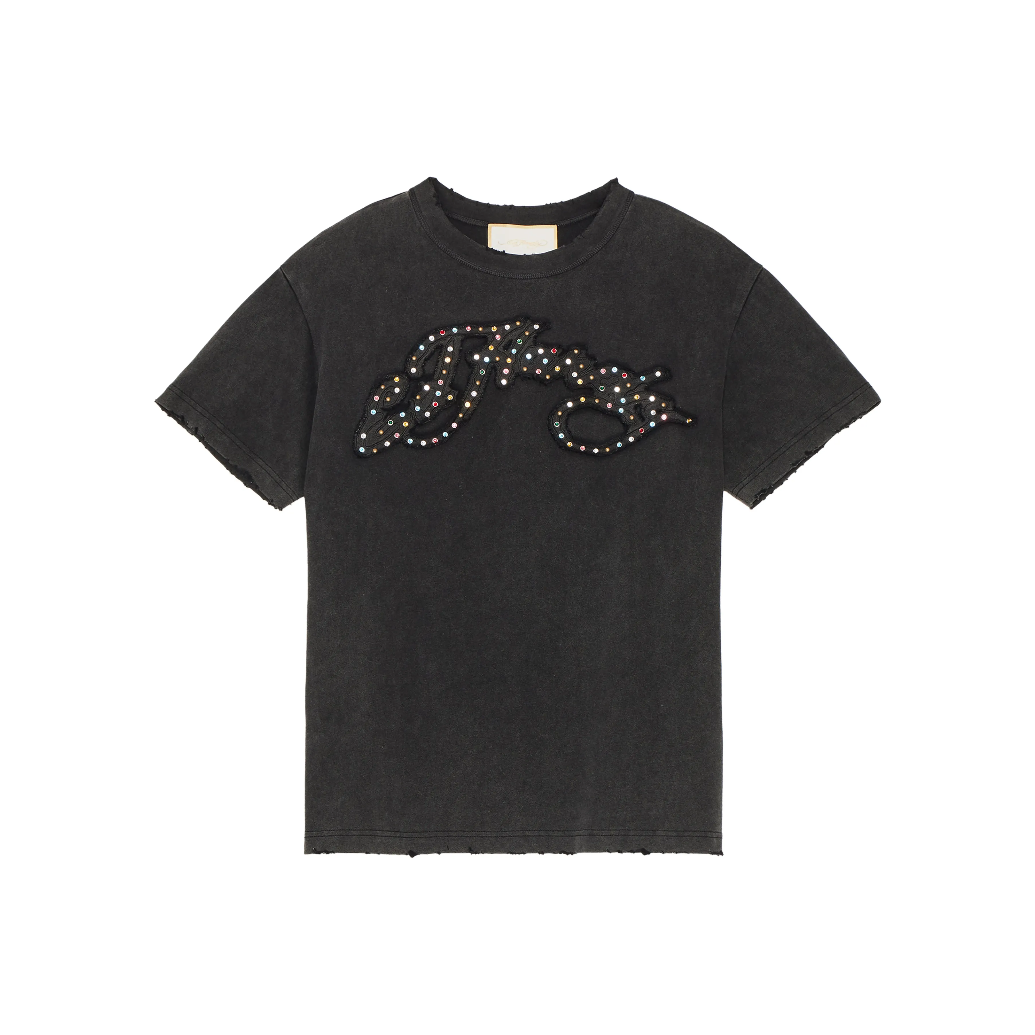 Ed Hardy T-Shirts Women's Black E1PDW343