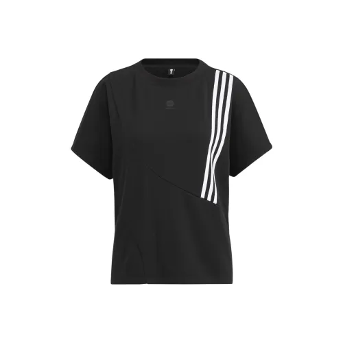 ADIDAS NEO Черные Женские Футболки