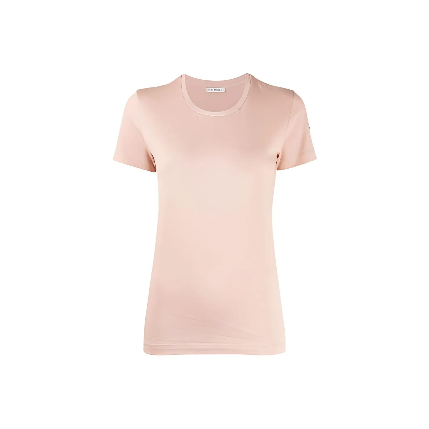 MONCLER Стандартная T-рубашка Женская