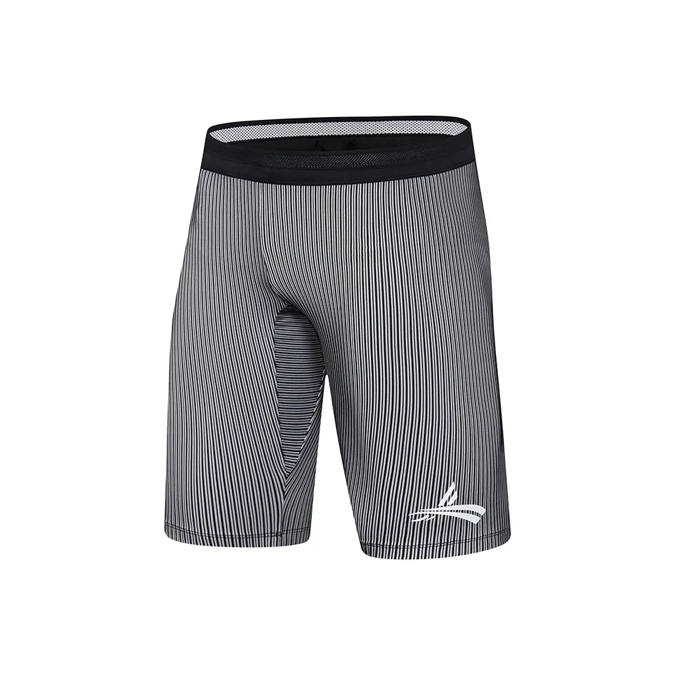 Volanti Бег Шорты Боковая молния Стиль Позиционирование Унисекс