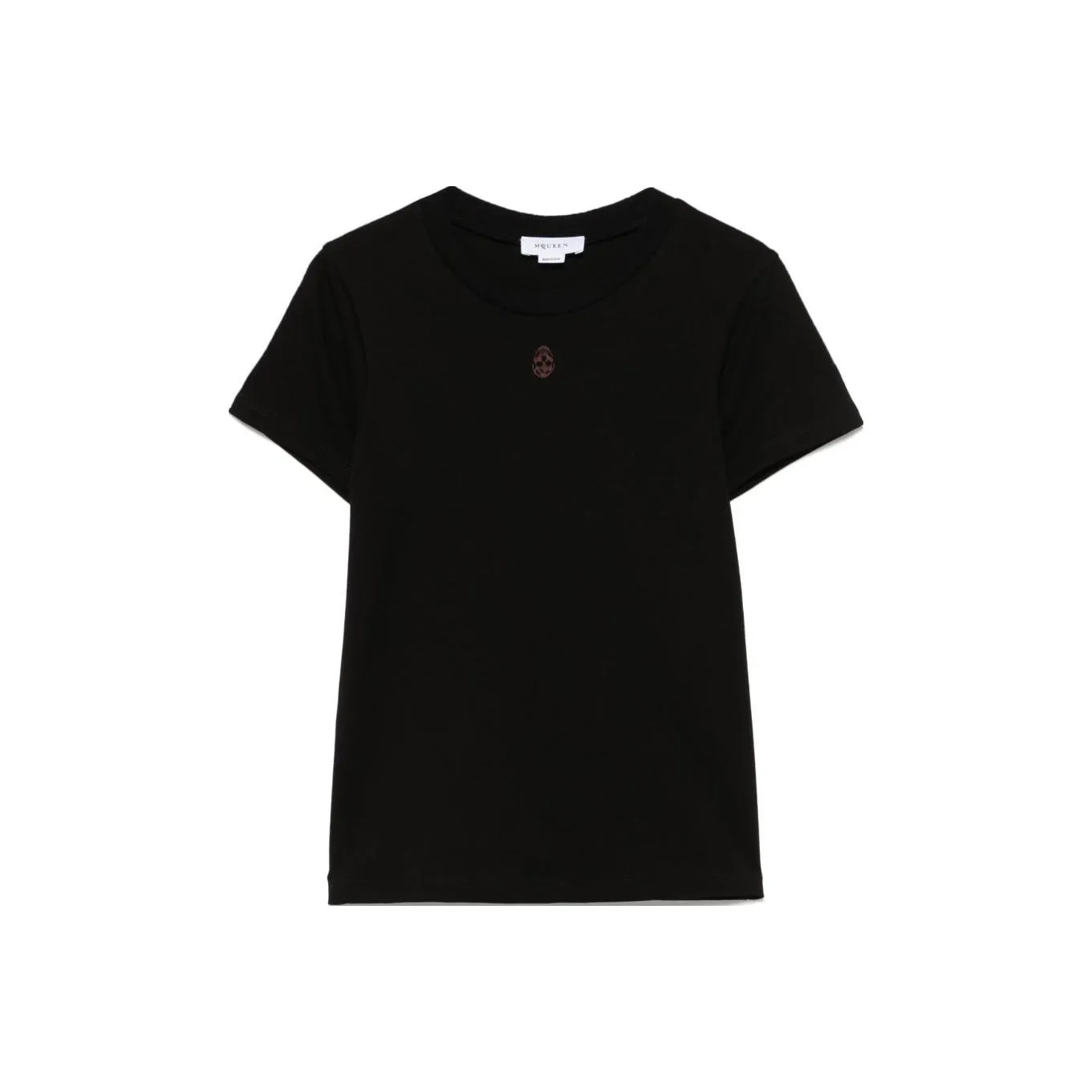 Alexander McQueen Cut & Sew T shirt