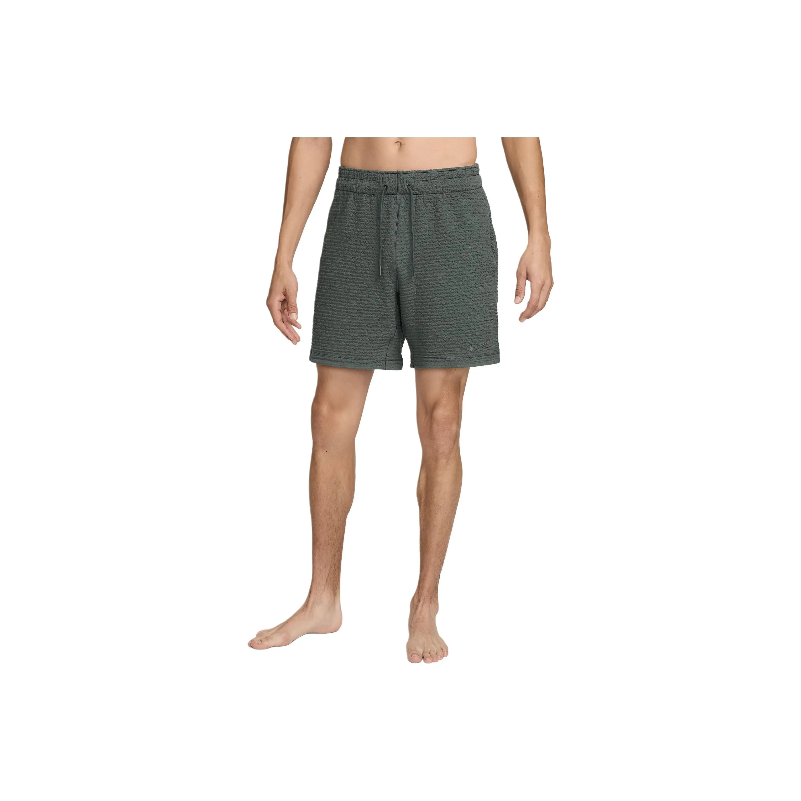 Nike Casual Shorts Men Vintage Green