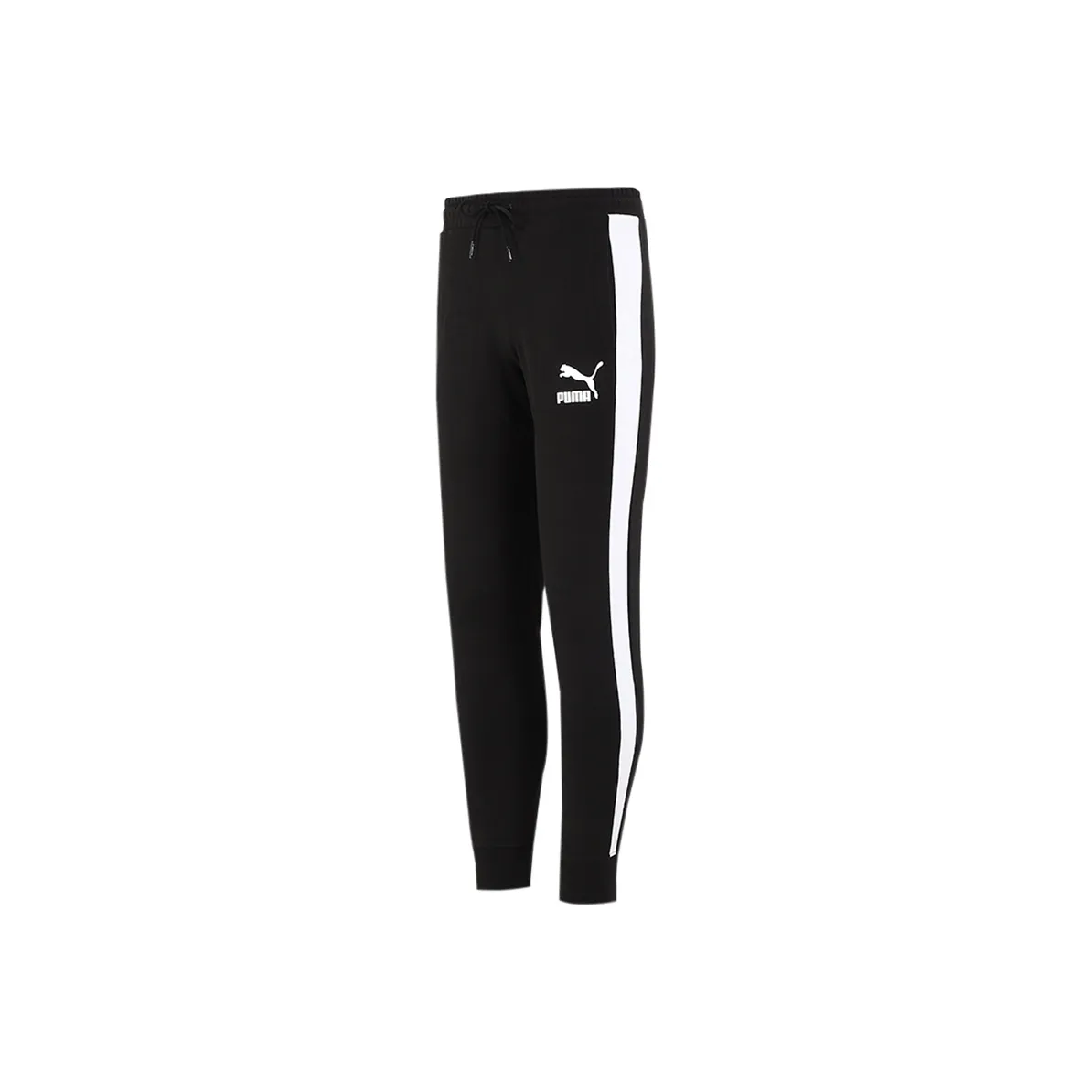 PUMA Sports Pants Men Black