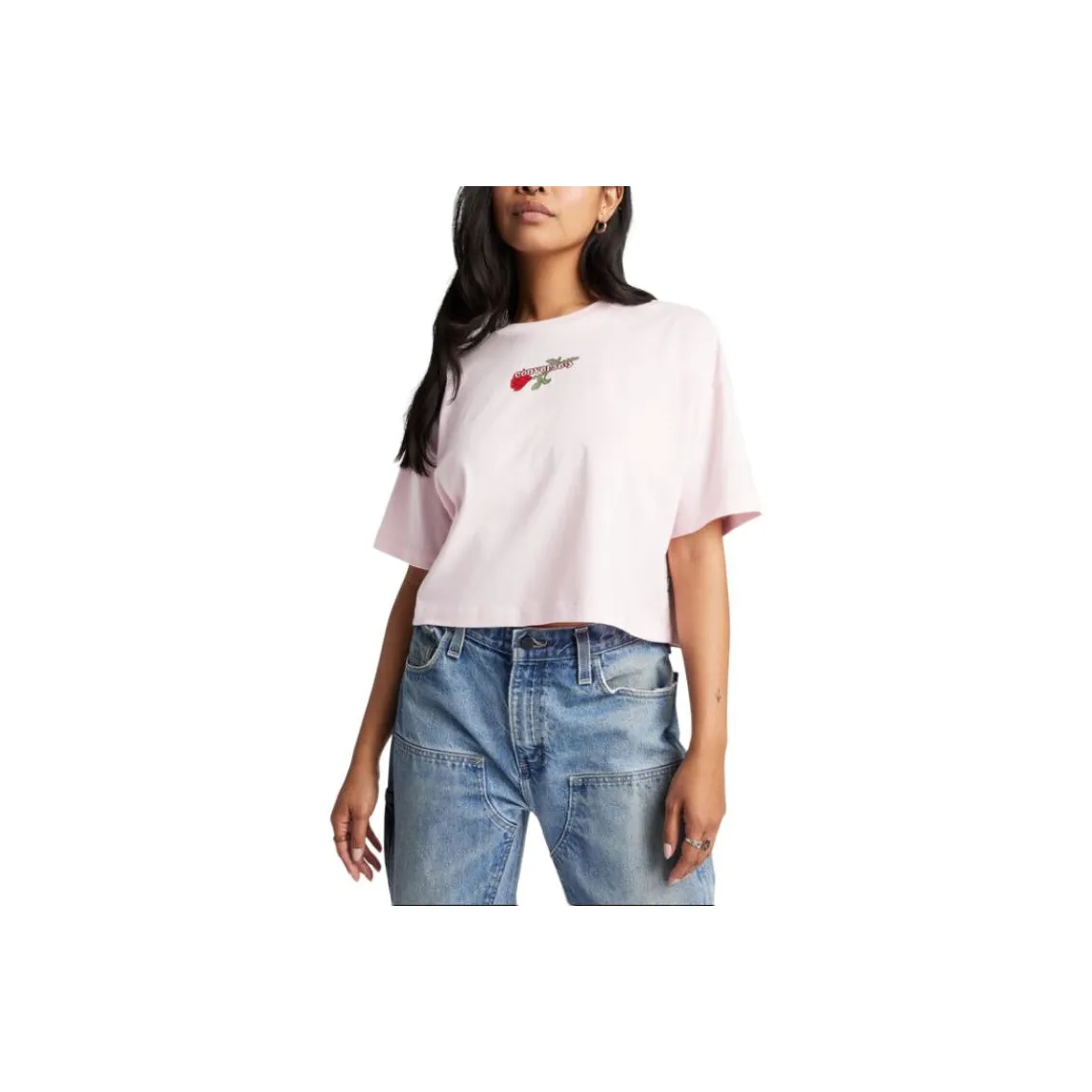 Converse Valentine's Day Boxy T Shirt