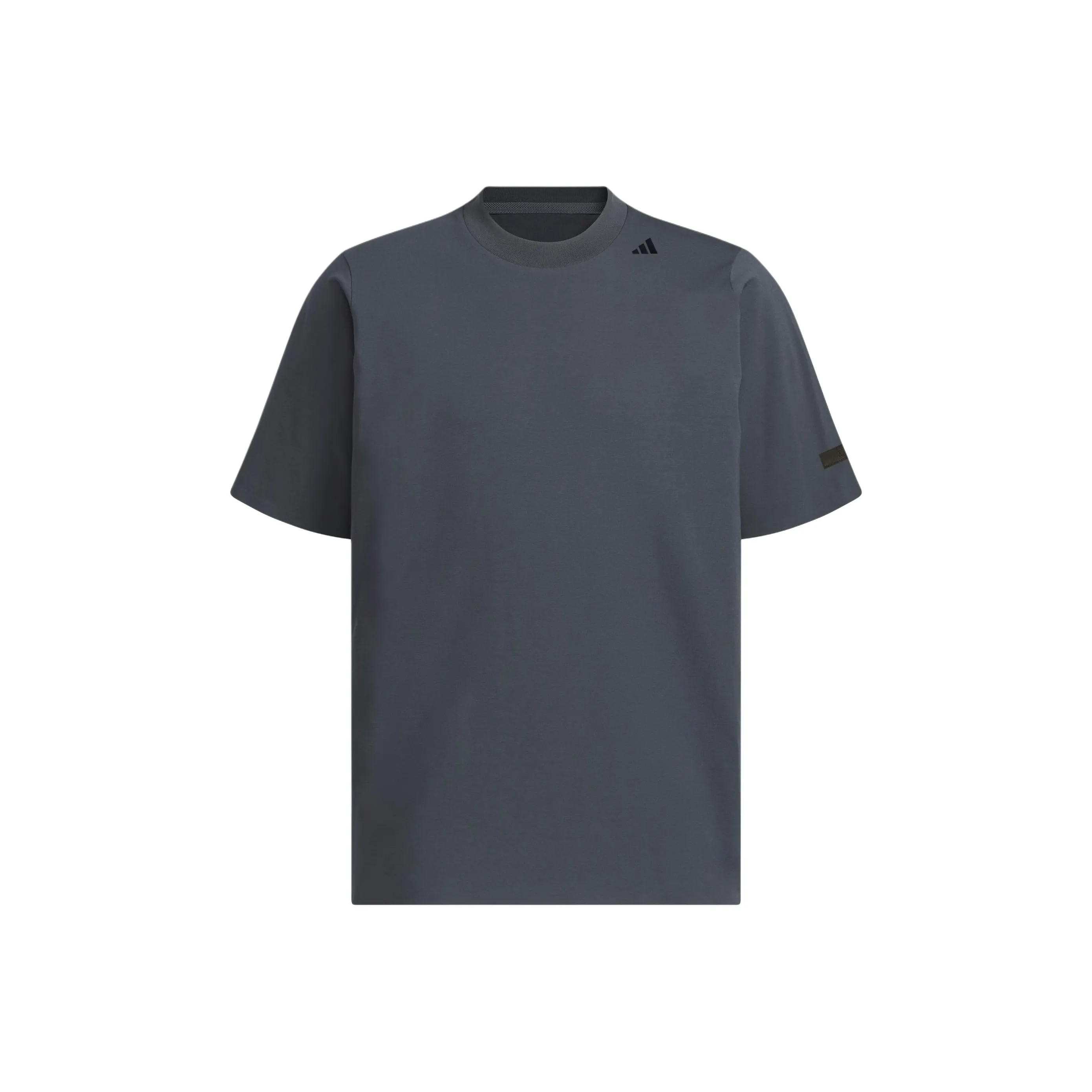 Adidas Sportlife T-Shirt Мужская Темно-Серый Фотиния