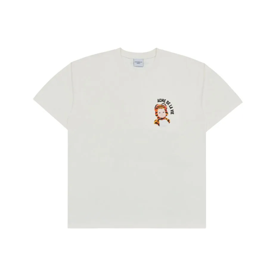 Acme De La Vie T-Shirts Women's Cream