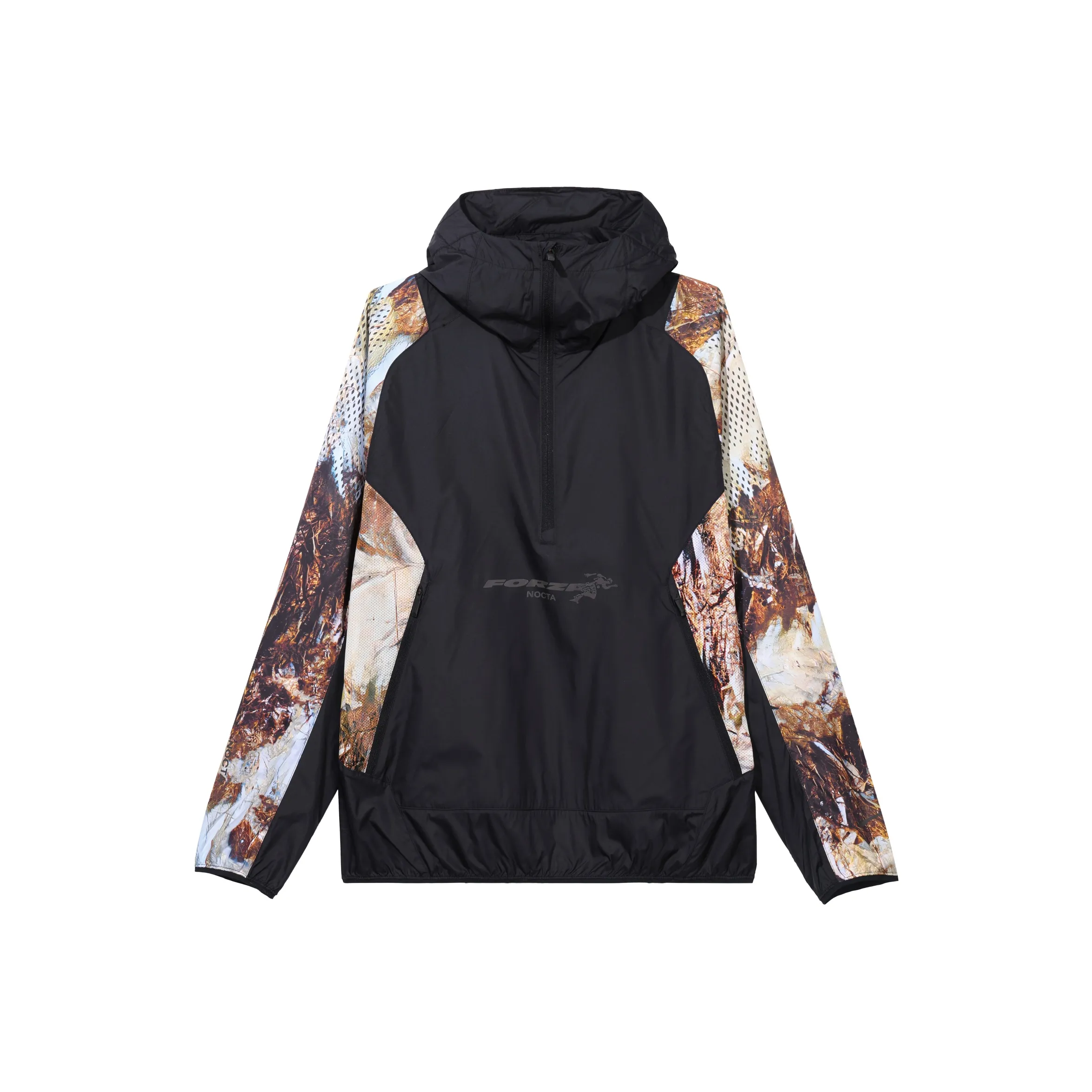 Nike X Nocta Running Jacket Asia Sizing Multicolor
