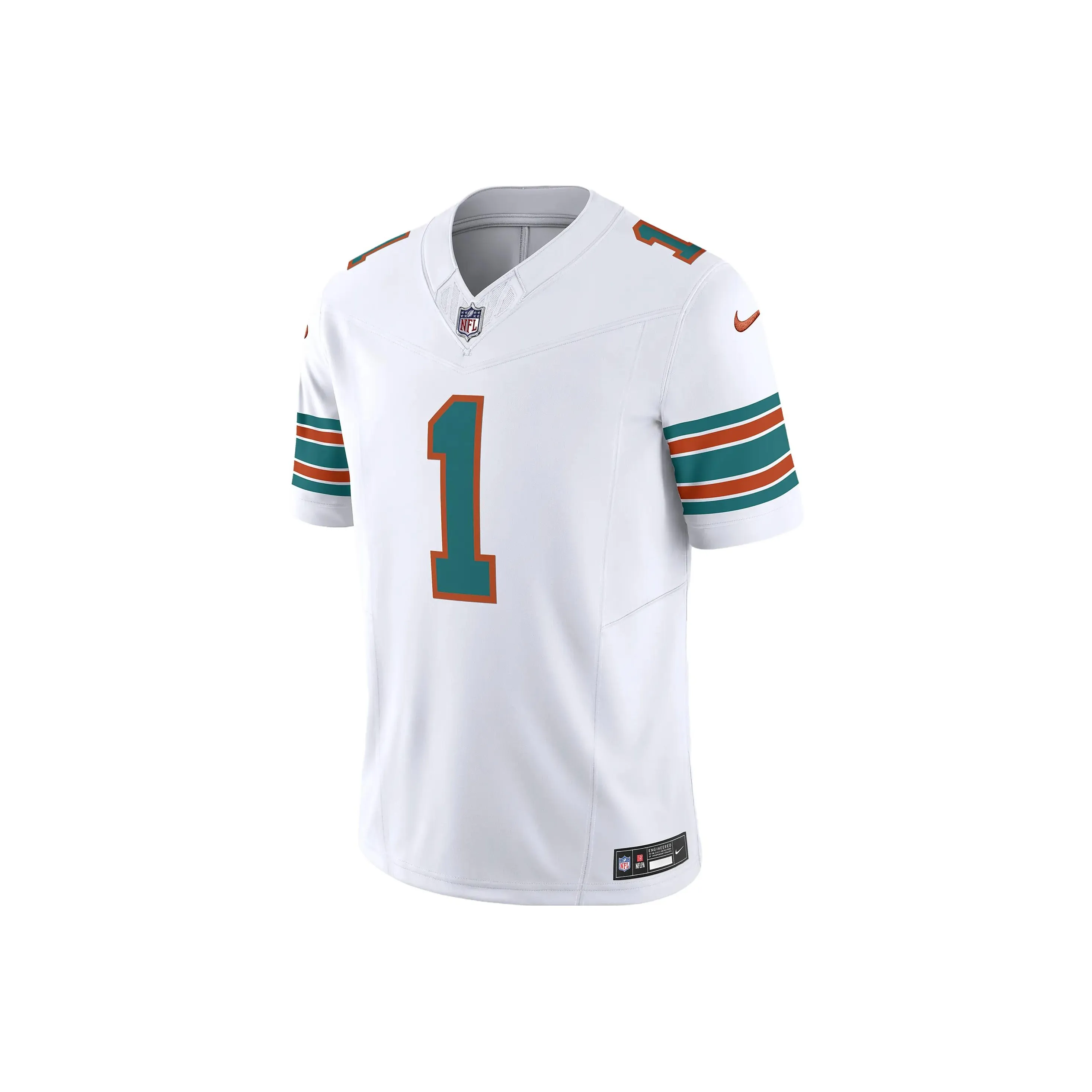 Nike Tua Tagovailoa Miami Dolphins Men's Nike Dri FIT Nfl Limited Football Jersey