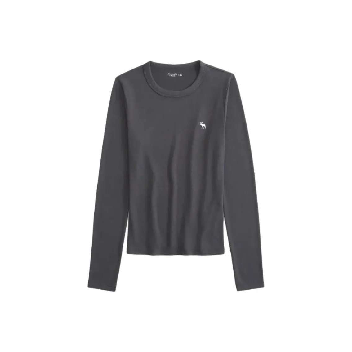 Abercrombie＆Fitch T-Shirt Женская Черная