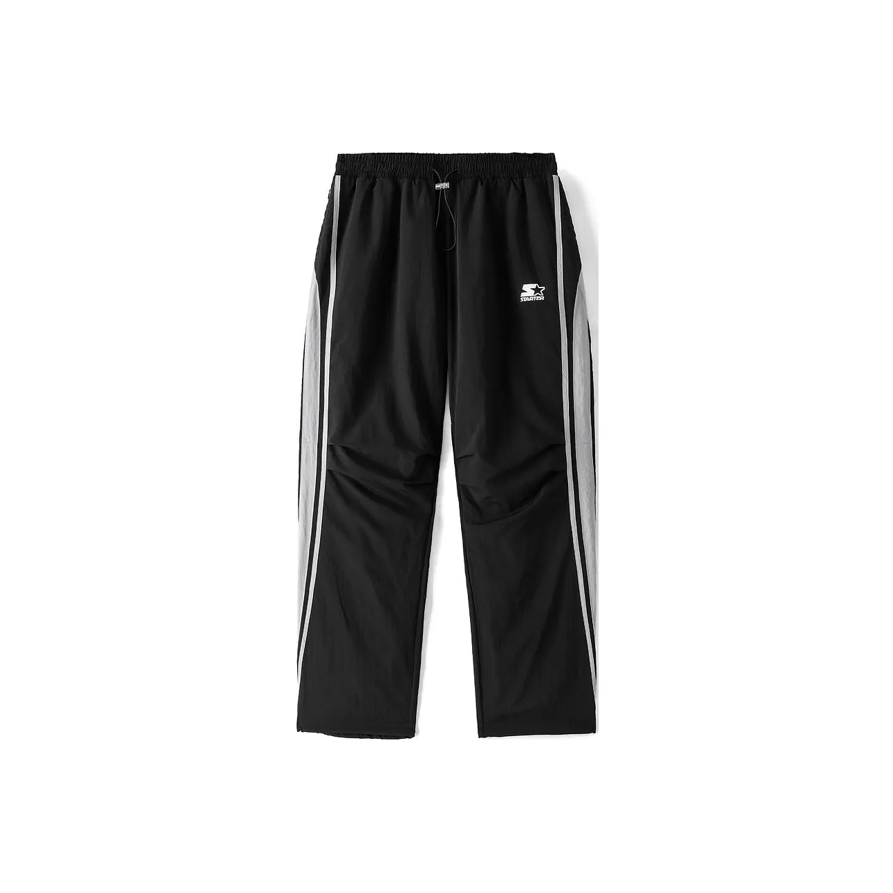Starter Черные Унисекс Спортивные Брюки