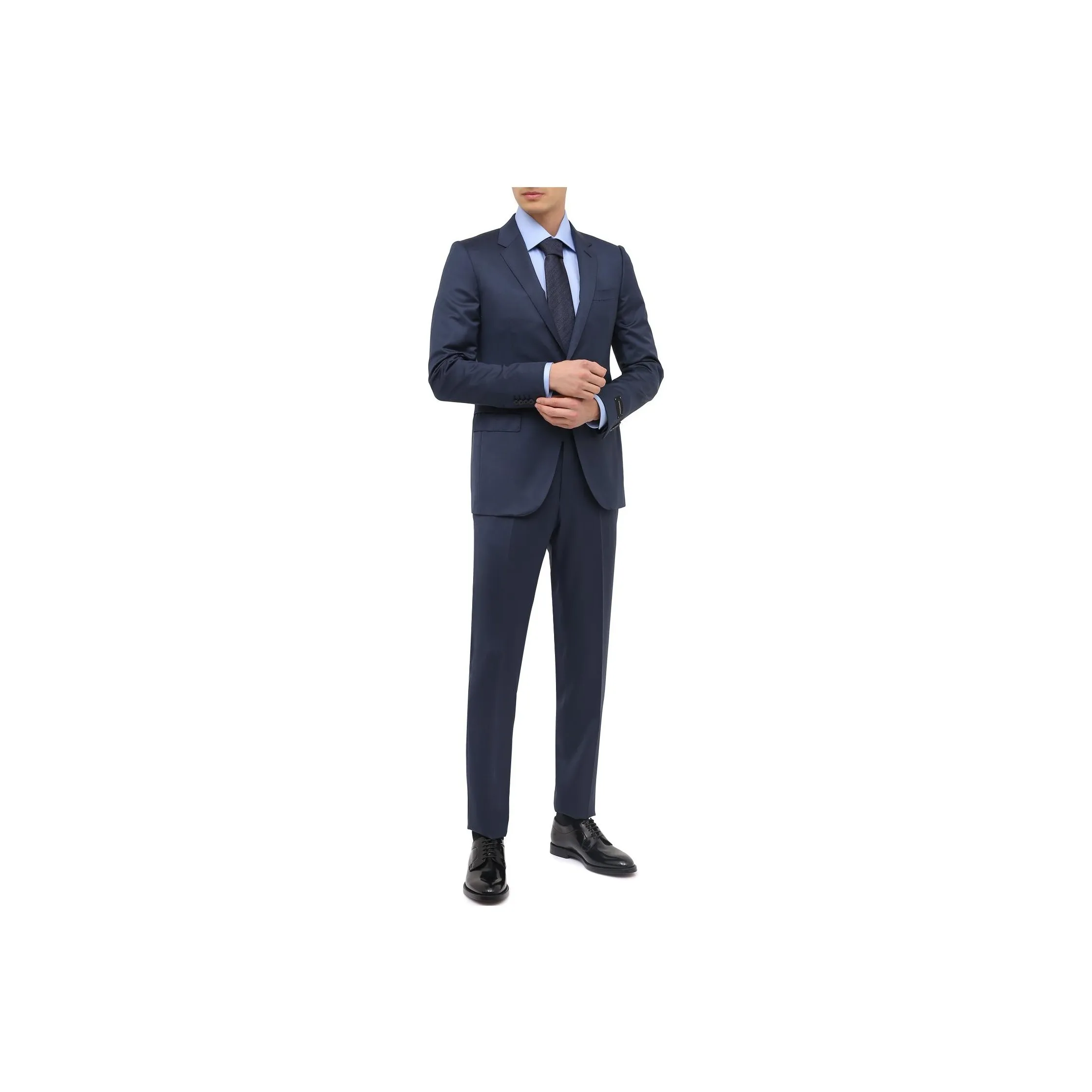 Ermenegildo Zegna Business Suits Men's