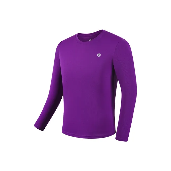 BMAI Спортивная одежда Унисекс Сумеречный фиолетовый