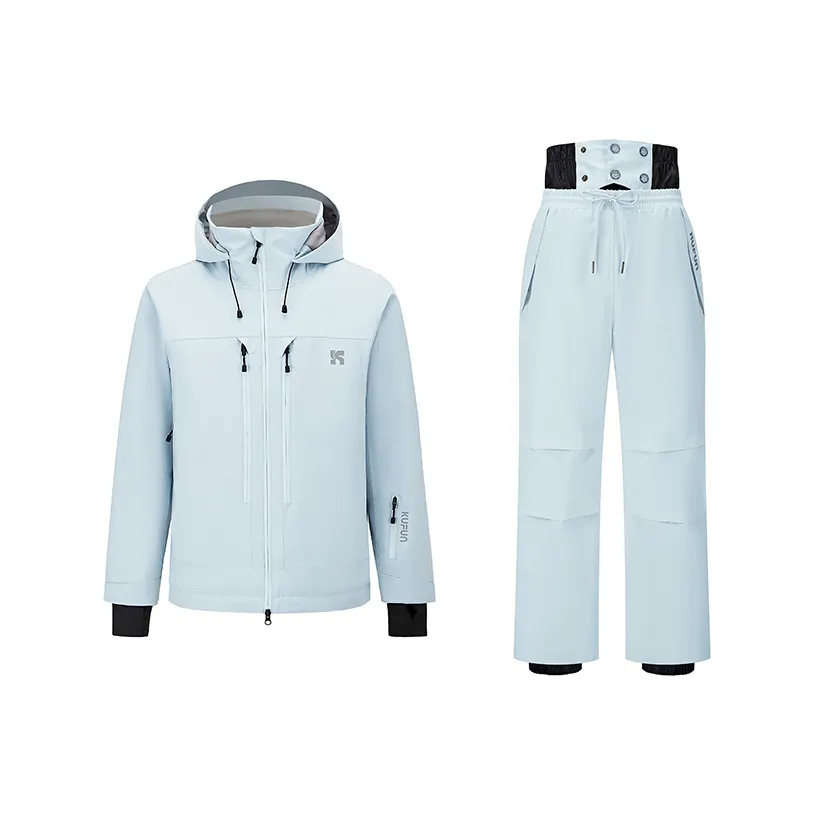 KUFUN Унисекс Наборы лыжных костюмов