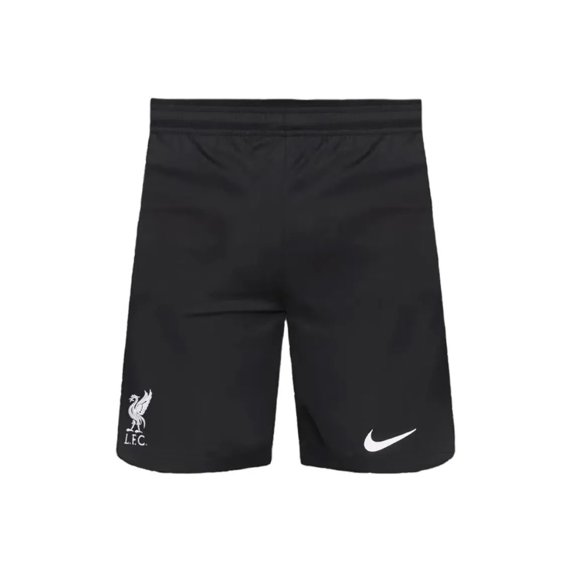 Nike Черные Мужские Футбольные Штаны