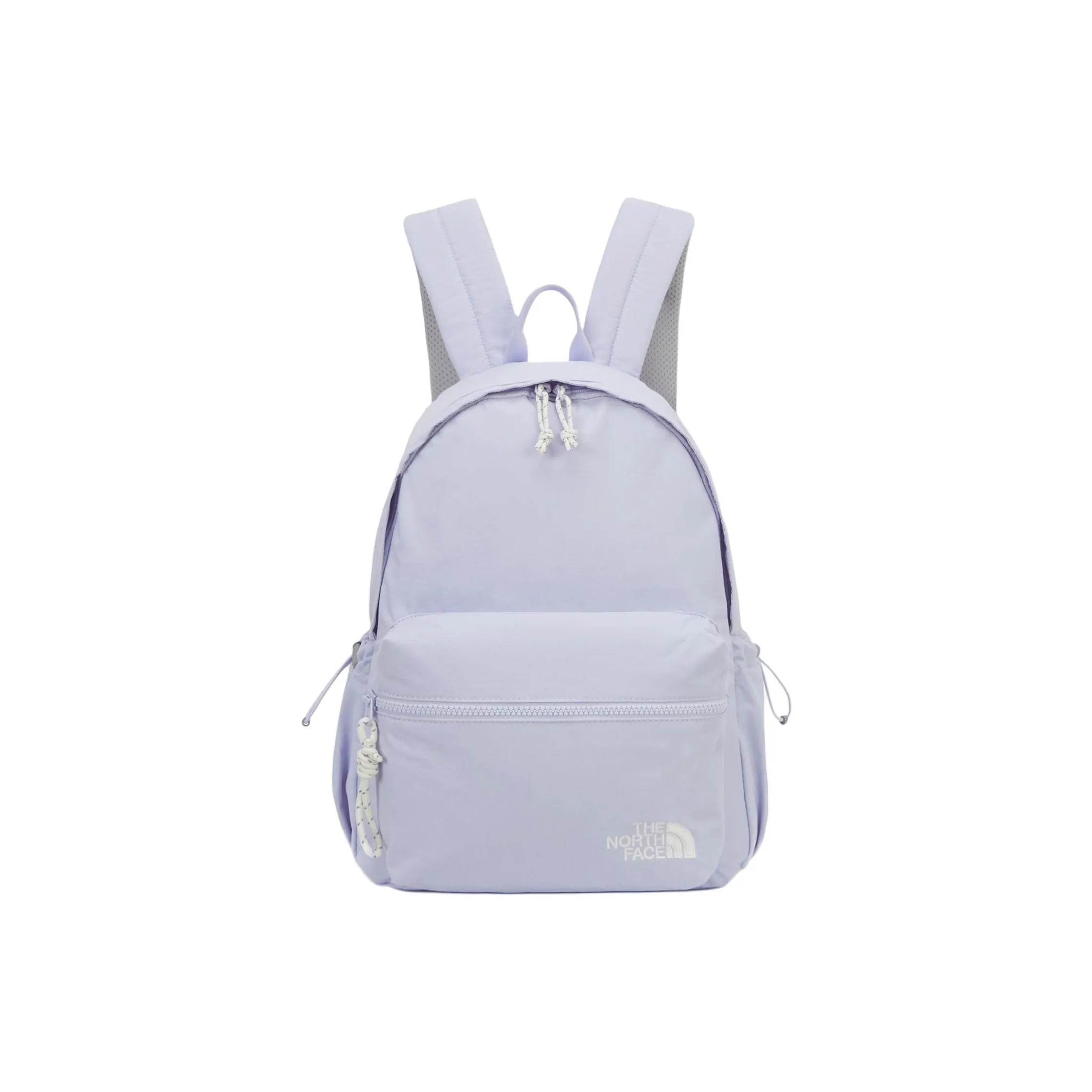 THE NORTH FACE 20L Backpack Outdoor Bag Nylon Light Purple Unisex